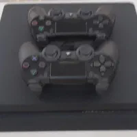 PS4پی اس فور اسلیم کپی خور یک  دو دسته
