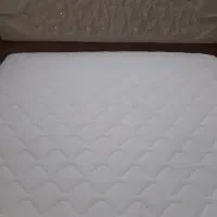تختخواب دونفره در حد نو