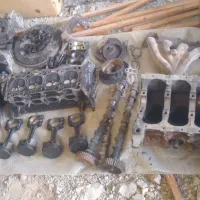 موتور مزدا۳۲۳ دنده