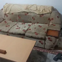 مبل تخت خوابشو