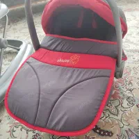 کالسکه و کریر و روروئک