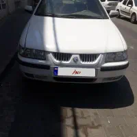 سمند ال ایکس مدل ۸۸ دوگانه