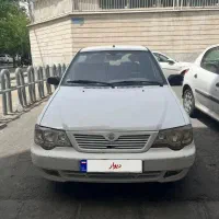 پراید ۱۱۱ هاچبک مدل ۹۸