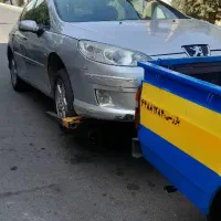 یدک کش، جرثقیل، امداد خودرو