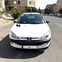 پژو 206 تیپ ۲ مدل اسفند ۱۴۰۰