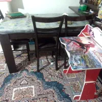 فروش دو عدد میز