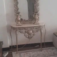 آینه شمعدان