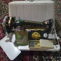 چرخ خیاطی سالم