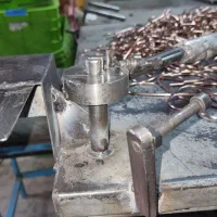 اوستا کار مفتول با حقوق بالا