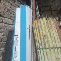 کرکره قدیمی وبرقی،موتورکرکره،ورق لیزروگوگردپاش