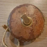 متر قدیمی به اینچ