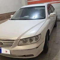 آزرا مدل ۲۰۰۸ سفید صدفی