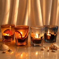 فروش ویژه شمع های لاکچری