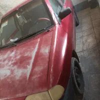 پراید ۸۳ انژکتور تک سوز ( تویوتای من)