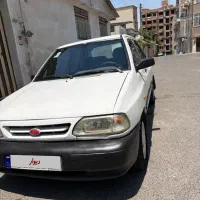 پراید مدل 93 دوگانه سوز فابریک