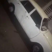 پیکان سواری سفید(بچه کادیلاک)