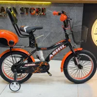 دوچرخه‌سایز 16 آشیل پسرانه کد ۱۶۰۲