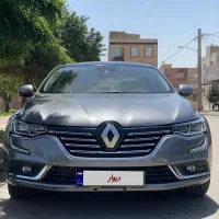 رنو تالیسمان