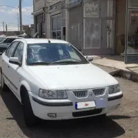 سمند EX
