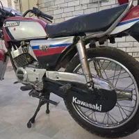کاوازکی 125