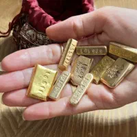 فروش طلا آبشده کمترین سود