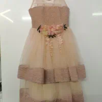 لباس عروس بچگانه