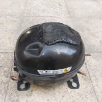 موتور سوخته یخچال ساید ال جی