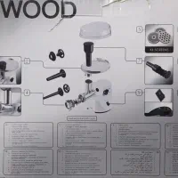 چرخ گوشتی Kenwood کنوود کاملا نو
