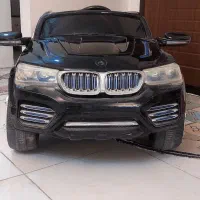 ماشین شارژی در حد نو