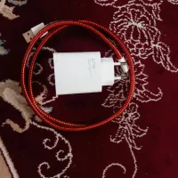 کله و کابل اصلی و گارد موبایل