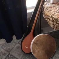 دو تار با تبل