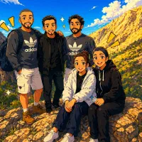 تور لیدر کوه