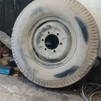 لاستیک و رینگ ایسوزو