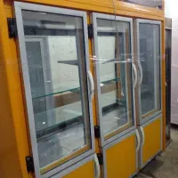 یخچال ۳در انباری دار