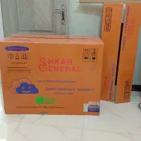 کارتن کولر گازی