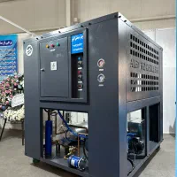 چیلر با گارانتی معتبر