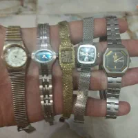 ساعتهای کوکی سیکو ژاپنی اصلی