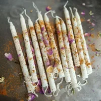 شمعتراپی تسلا