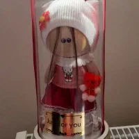 عروسک نو30سانتی