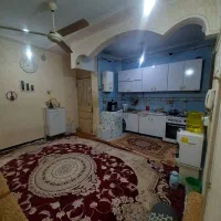 همکف دو خوابه با قیمت مناسب (قابلیت گرفتن وام)