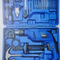 دریل شارژی سشوار صنعتی اتو لوله فرز برقی ویوارکس|ابزارآلات|مشهد, ابوذر|دیوار