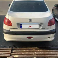 206 sd|خودرو سواری و وانت|سلماس, |دیوار
