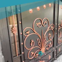 نقاش ساختمانی