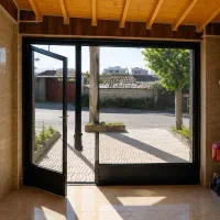اجاره مغازه در زیباکنار سربازار
