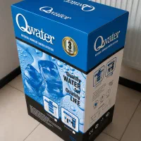 دستگاه تصفیه آب ۶ مرحله‌ای Qwater (نو)