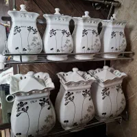 سرویس اشپزخونه
