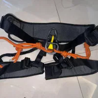 هارنس Petzl Falcon  ۲۰۲۱ + خودحمایت و کارابین دلتا