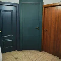 درب چوبی/درب ضدسرقت/درب و چهارچوب/کمد دیواری/