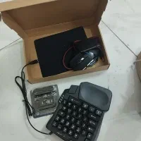 موس کیبورد گوشی فقط 2500