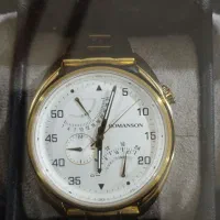 ROMANSON TM5A01FM  ساعت رومانسون